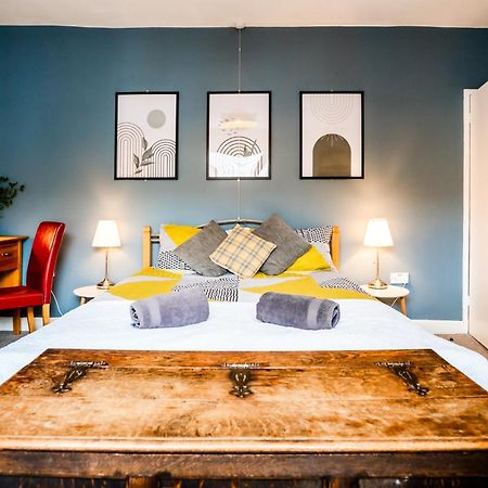 The Tigers Townhouse Lejlighed Leicester Eksteriør billede