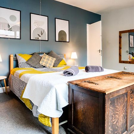 The Tigers Townhouse Lejlighed Leicester Eksteriør billede